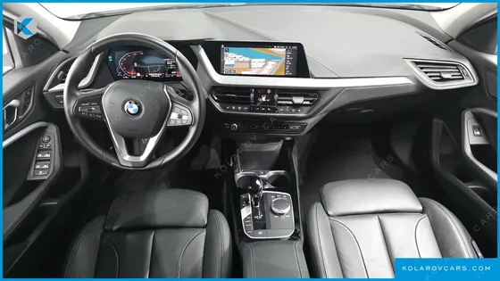 BMW 1 SERIES 120I ADVANTAGE