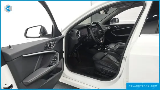 BMW 1 SERIES 120I ADVANTAGE