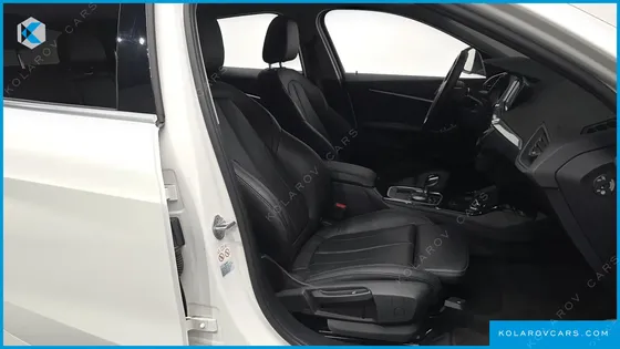 BMW 1 SERIES 120I ADVANTAGE