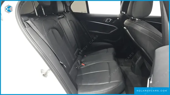 BMW 1 SERIES 120I ADVANTAGE