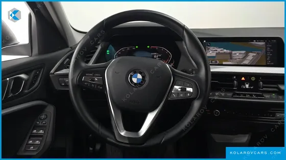 BMW 1 SERIES 120I ADVANTAGE