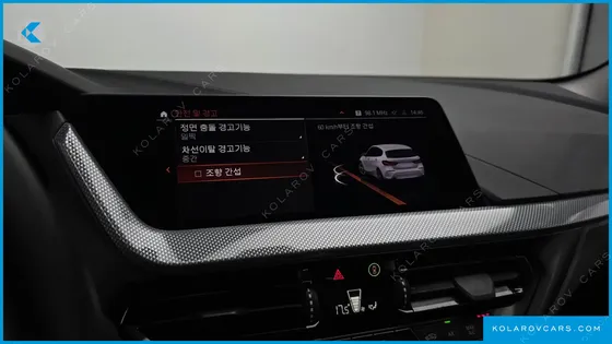 BMW 1 SERIES 120I ADVANTAGE