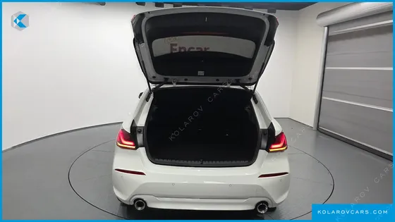 BMW 1 SERIES 120I ADVANTAGE