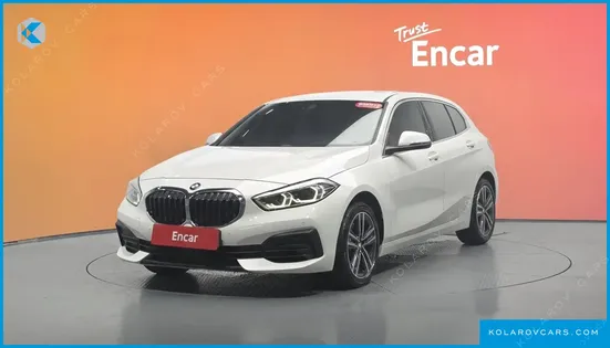 BMW 1 SERIES 120I ADVANTAGE