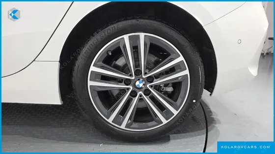BMW 1 SERIES 120I ADVANTAGE