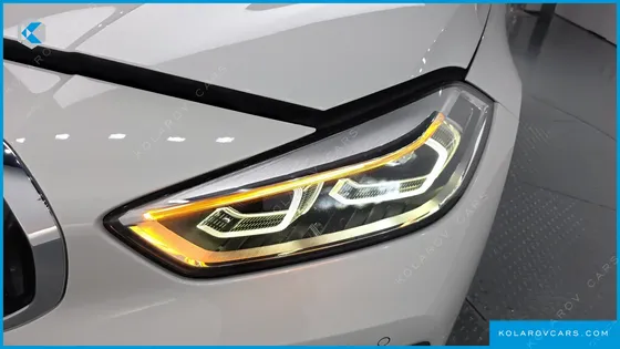 BMW 1 SERIES 120I ADVANTAGE