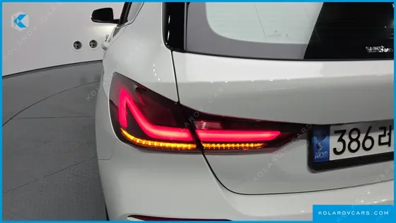 BMW 1 SERIES 120I ADVANTAGE
