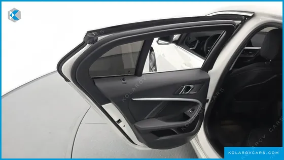 BMW 1 SERIES 120I ADVANTAGE