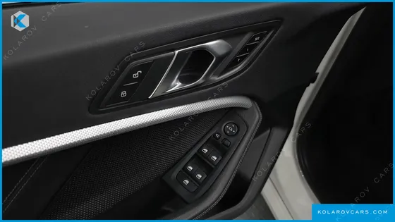 BMW 1 SERIES 120I ADVANTAGE