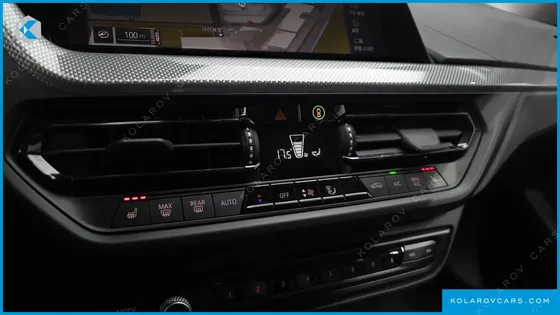 BMW 1 SERIES 120I ADVANTAGE