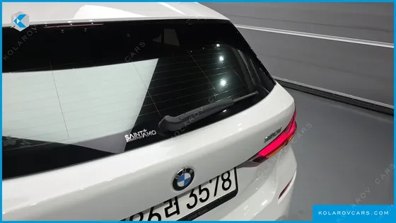 BMW 1 SERIES 120I ADVANTAGE