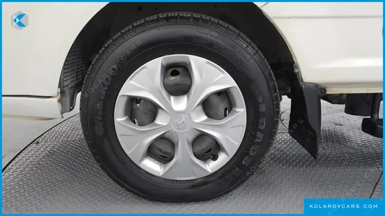 HYUNDAI PORTER II DUBLE CAP CRDI
