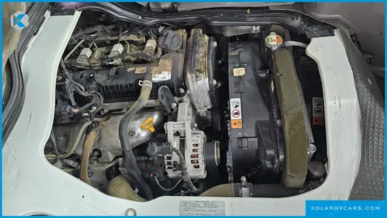 HYUNDAI PORTER II DUBLE CAP CRDI