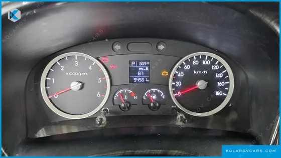 HYUNDAI PORTER II DUBLE CAP CRDI