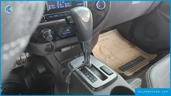 HYUNDAI PORTER II DUBLE CAP CRDI