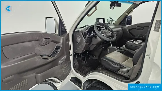 HYUNDAI PORTER II DUBLE CAP CRDI