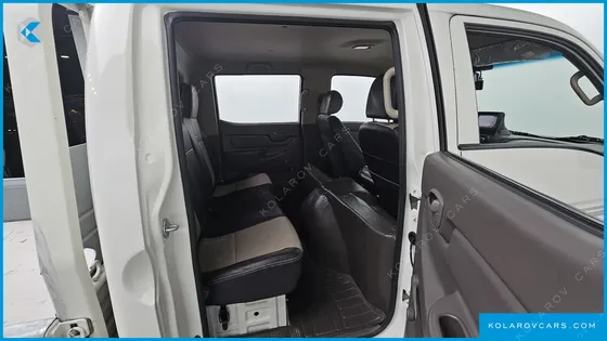 HYUNDAI PORTER II DUBLE CAP CRDI