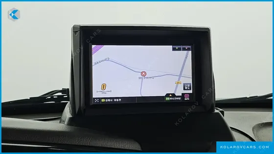 HYUNDAI PORTER II DUBLE CAP CRDI