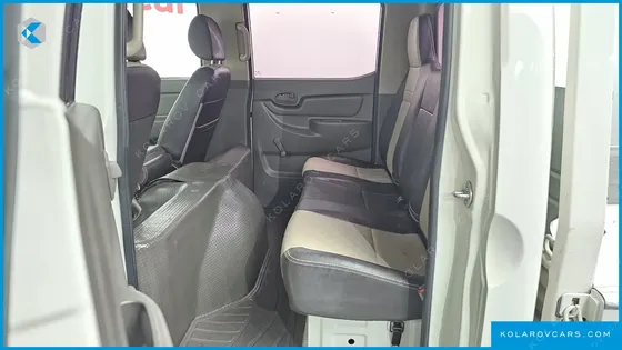 HYUNDAI PORTER II DUBLE CAP CRDI