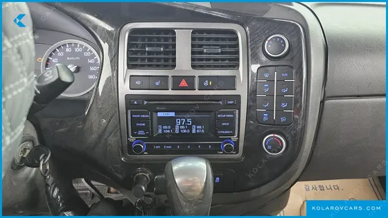 HYUNDAI PORTER II DUBLE CAP CRDI