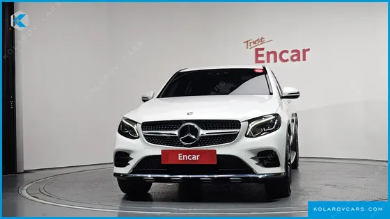 MERCEDES GLC-CLASS GLC220 D 4MATIC PREMIUM COUPE