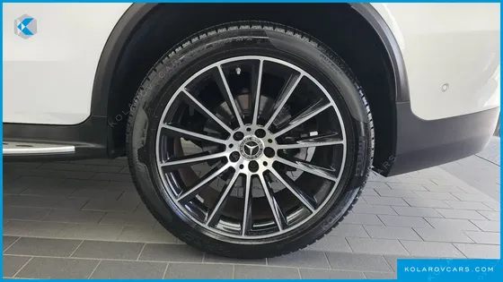 MERCEDES GLC-CLASS GLC220 D 4MATIC PREMIUM COUPE