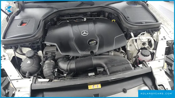 MERCEDES GLC-CLASS GLC220 D 4MATIC PREMIUM COUPE