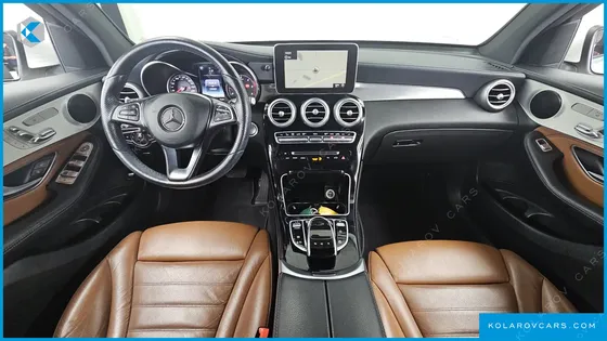 MERCEDES GLC-CLASS GLC220 D 4MATIC PREMIUM COUPE