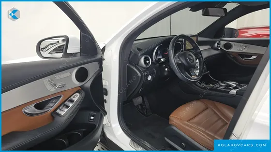 MERCEDES GLC-CLASS GLC220 D 4MATIC PREMIUM COUPE