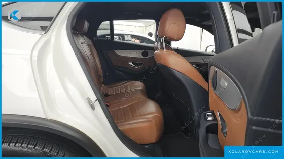 MERCEDES GLC-CLASS GLC220 D 4MATIC PREMIUM COUPE