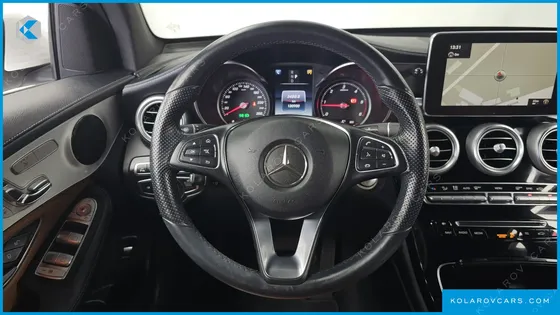 MERCEDES GLC-CLASS GLC220 D 4MATIC PREMIUM COUPE