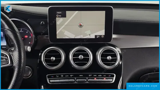MERCEDES GLC-CLASS GLC220 D 4MATIC PREMIUM COUPE