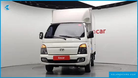 HYUNDAI PORTER II STANDARD CAP CRDI