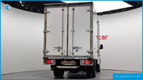 HYUNDAI PORTER II STANDARD CAP CRDI