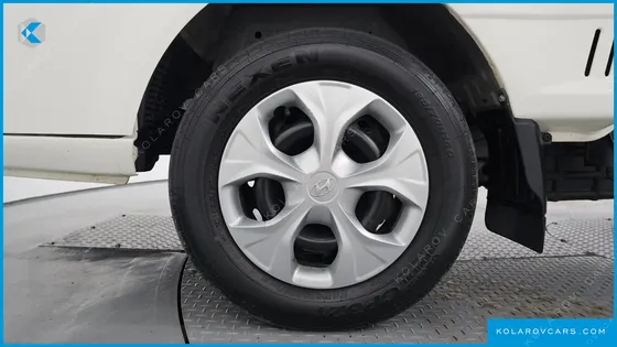 HYUNDAI PORTER II STANDARD CAP CRDI