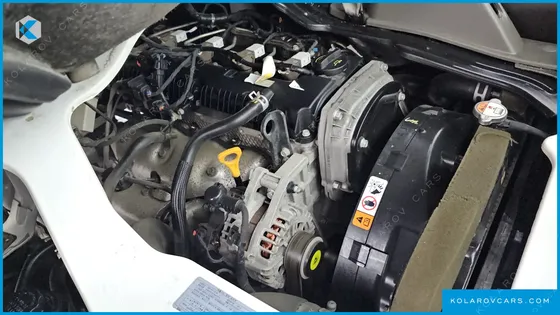 HYUNDAI PORTER II STANDARD CAP CRDI