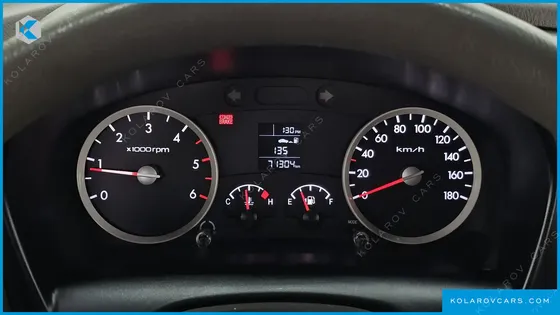 HYUNDAI PORTER II STANDARD CAP CRDI
