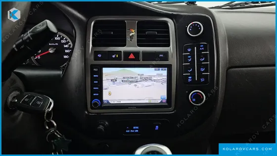 HYUNDAI PORTER II STANDARD CAP CRDI