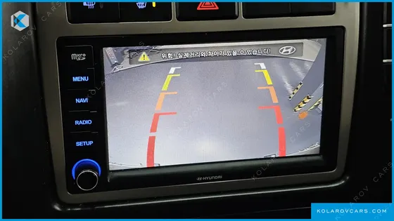 HYUNDAI PORTER II STANDARD CAP CRDI