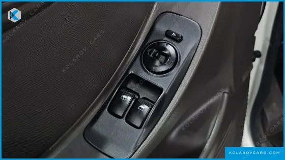 HYUNDAI PORTER II STANDARD CAP CRDI