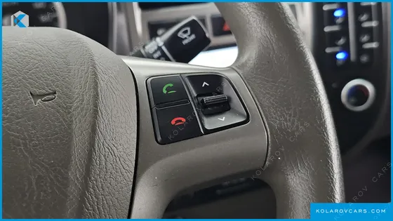 HYUNDAI PORTER II STANDARD CAP CRDI