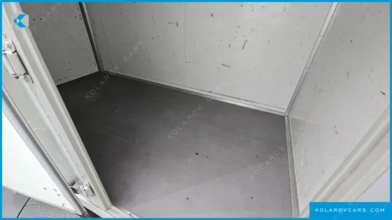 HYUNDAI PORTER II STANDARD CAP CRDI