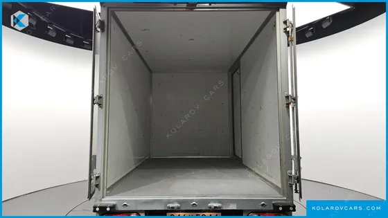 HYUNDAI PORTER II STANDARD CAP CRDI
