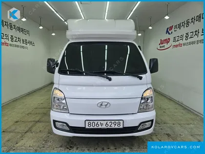 HYUNDAI PORTER II SUPER CAP CRDI