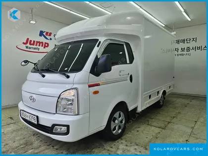 HYUNDAI PORTER II SUPER CAP CRDI