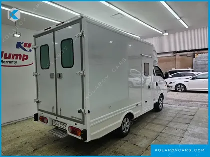 HYUNDAI PORTER II SUPER CAP CRDI
