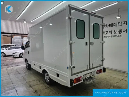 HYUNDAI PORTER II SUPER CAP CRDI