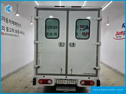 HYUNDAI PORTER II SUPER CAP CRDI