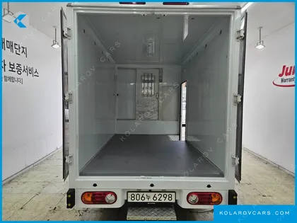HYUNDAI PORTER II SUPER CAP CRDI