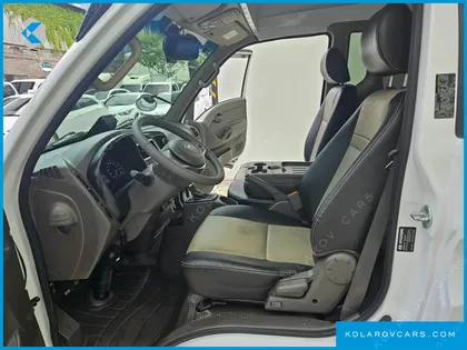 HYUNDAI PORTER II SUPER CAP CRDI